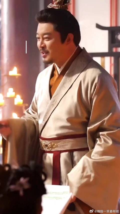 沙溢说就会打腿