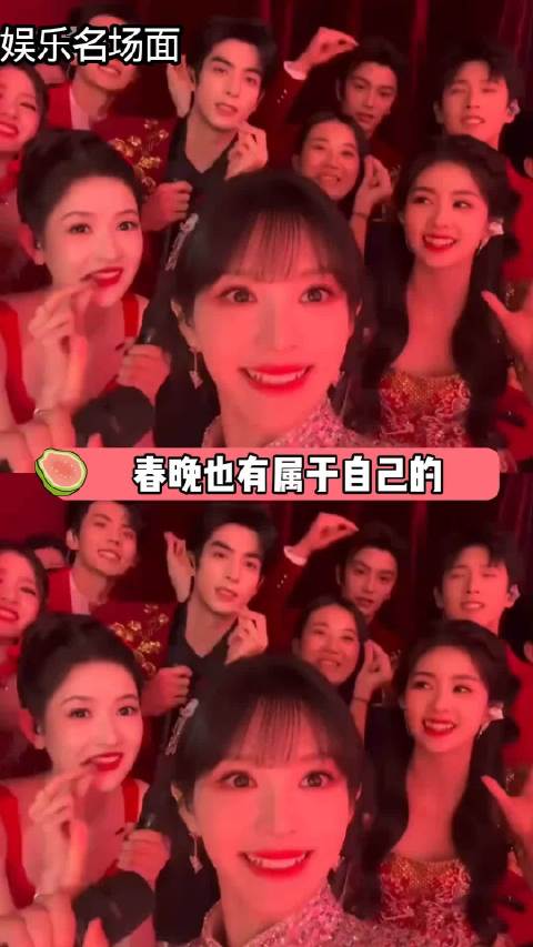 比起机器人，还是更爱看这些有活人感的群像时刻