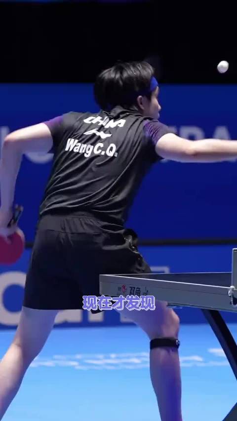 王楚钦现身海口亚洲杯，多哈世乒赛杭州亚运会引关注
