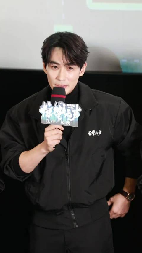 朱一龙坦言角色黄凯极致拉扯，与刘诗诗杨幂上演双面关系