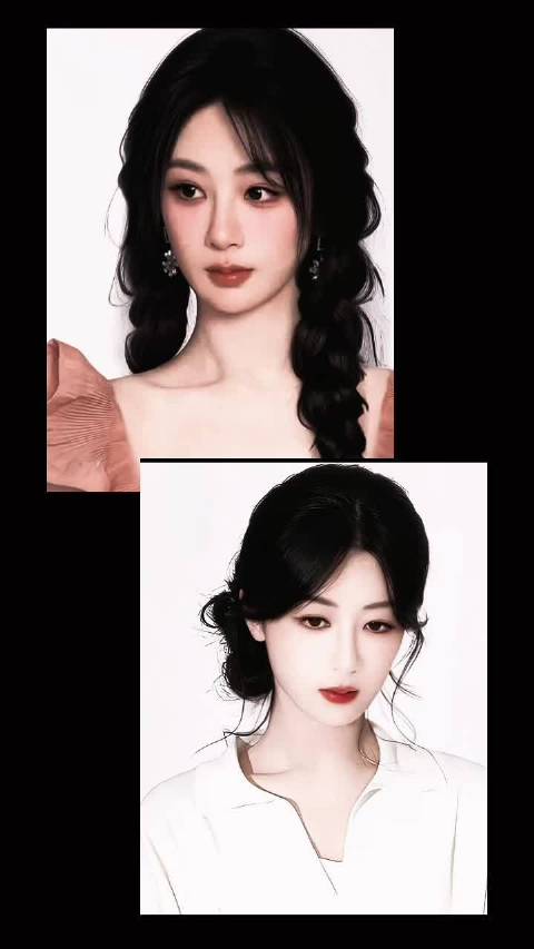 yz簪中录、yz黄梓瑕