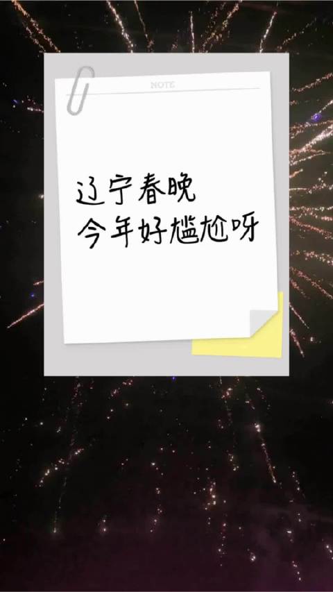 辽宁春晚你看了吗？感觉怎么样？