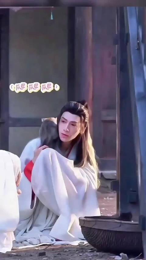 连猫都喜欢罗云熙， @罗云熙Leo 我都要吃醋了