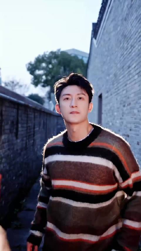 hjy 黄景瑜赢风 你能够笑一下吗，我咖啡忘加糖了，黄景瑜