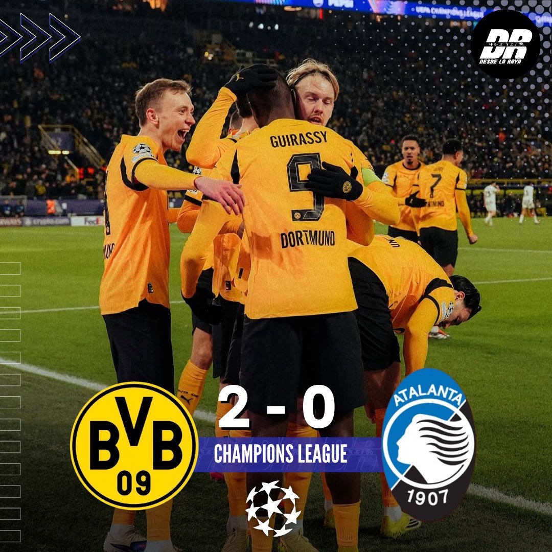 多特蒙德2比0亚特兰大，吉拉西传射建功