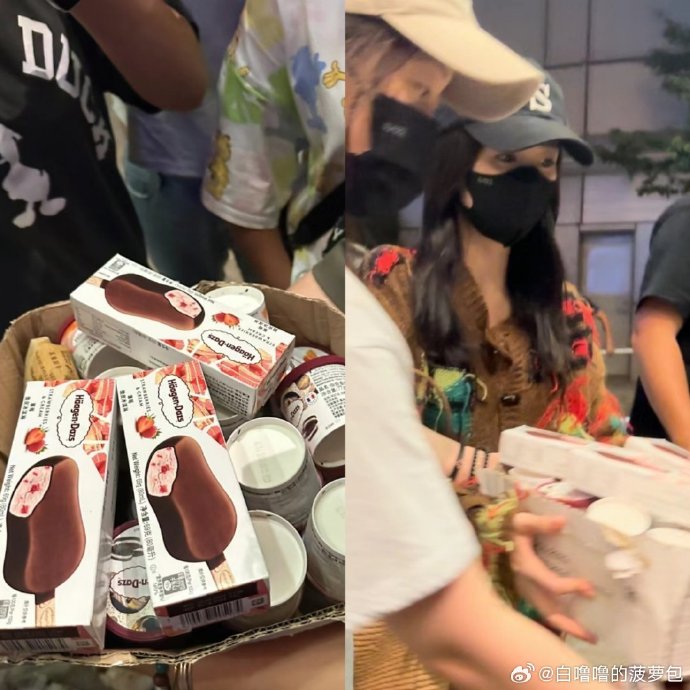 白鹿关于新年的个人愿望和粉丝回应体现了怎样的艺人粉丝关系？