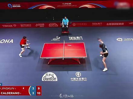 王楚钦突破阻碍成就乒坛巅峰