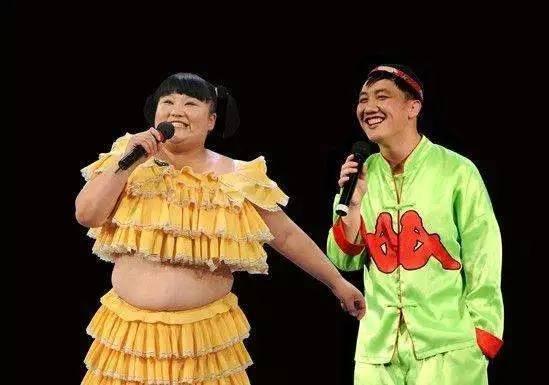 赵本山的徒弟杨树林娶了230斤的赵丹 如今减肥逆袭变女神