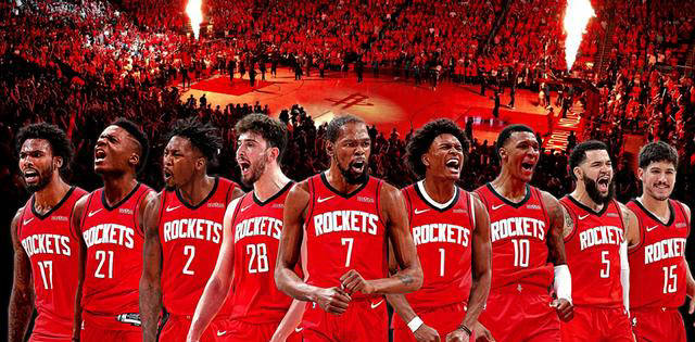 冲击三连胜!火箭主场迎战重建在即的快船,力争挺进西部前三_比赛_申京_防守