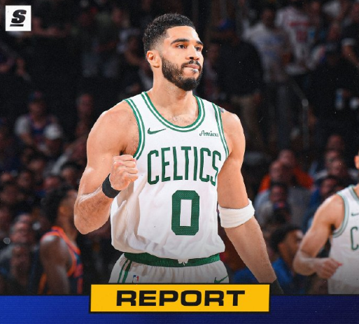 塔图姆宣布：尚未决定本季是否复出 康复第40周已恢复5V5训练