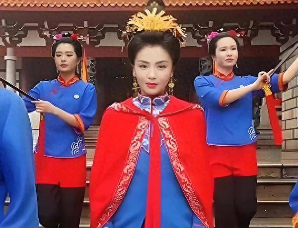 刘涛:国民女神蜕变记,福建人为何誓保一生荣华_文化_传统_明星