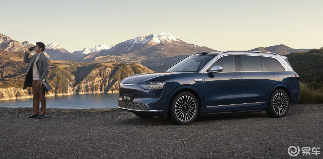 2026最新50万SUV推荐:问界M9销冠领衔TOP5