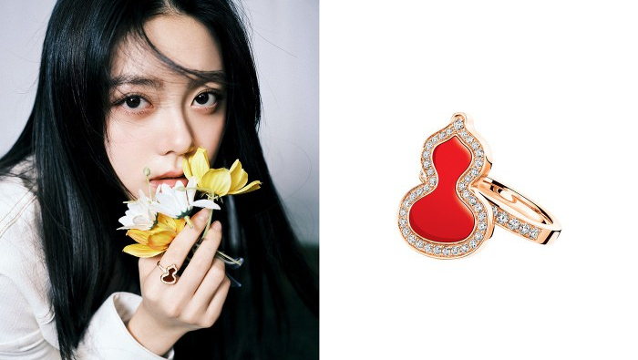 珠宝品牌 Qeelin百搭佳作伴你自信前行