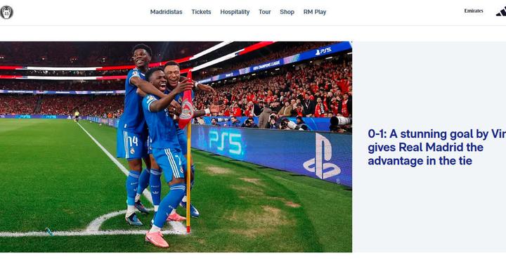 比赛一度中断+穆帅吃红牌离场 皇马本菲卡又添“恩怨”