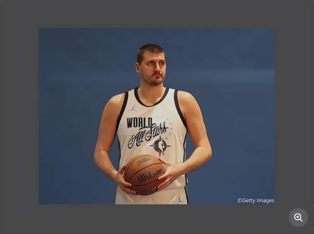 美国媒体公布球员投票结果 “综合来看，最好的球员应该是约基奇吧”