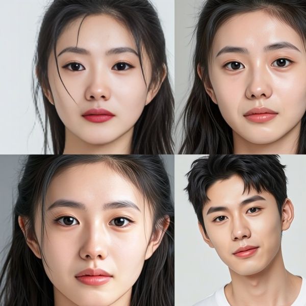 刘浩存目前有哪些代表作品?