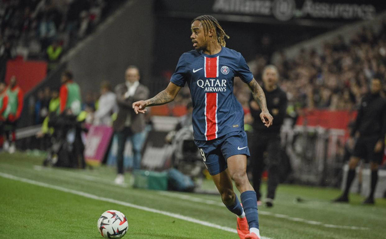 大巴黎新星巴尔科拉遭2豪门角逐,K77加盟引发不安_边锋_阿森纳_欧冠