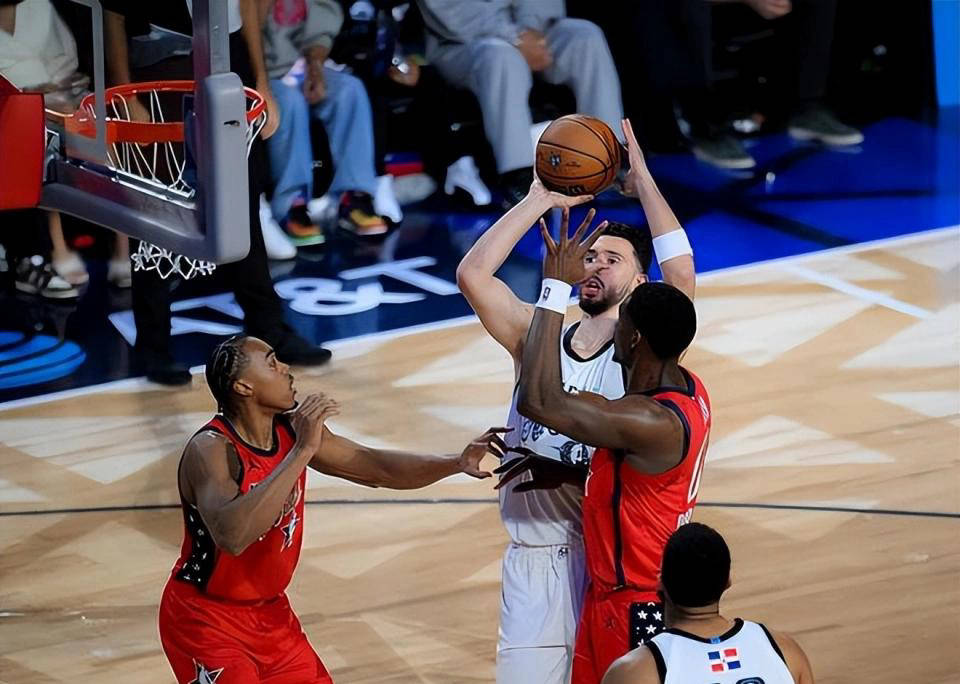 火箭内线核心申京:联盟现状良好,约基奇依旧是顶尖球星