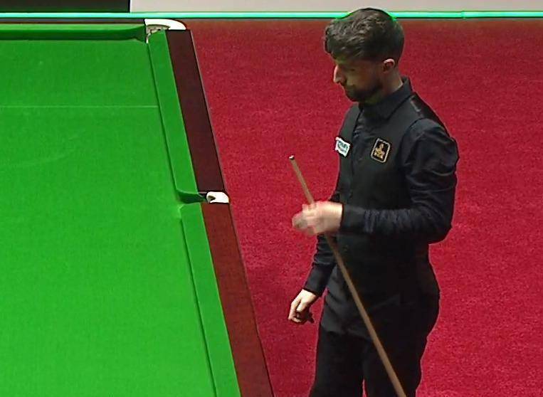 丁俊晖真要学一学!宝刀不老:50岁奥沙利文5-3晋级16强，轰3连鞭_斯诺克_技术_训练