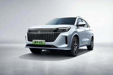 蓝电E5[赛力斯集团旗下蓝电品牌新能源汽车型号]