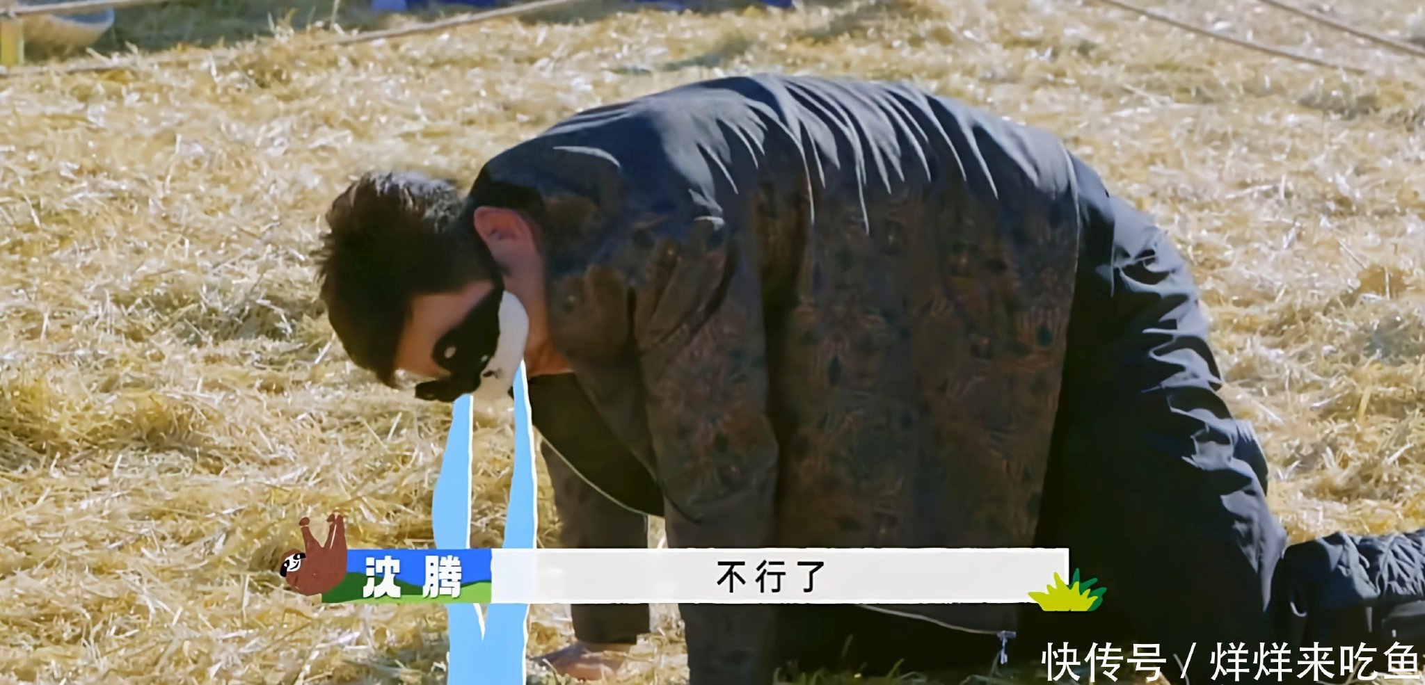 少了贾玲和范丞丞，沈腾在王牌和《现在就出发》的表现都逊色很多