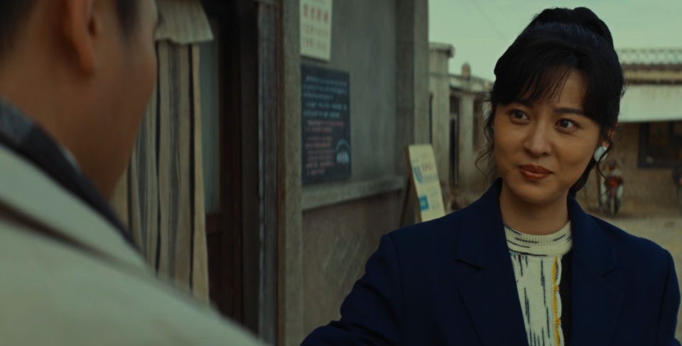 《生命树》她长相大气爽朗，已成离婚专业户，和赵丽颖是闺蜜