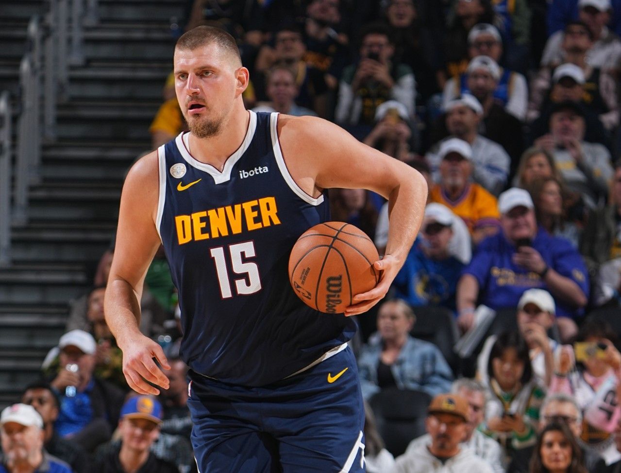 猛龙vs掘金伤病报告:约基奇、约翰逊、戈登和布劳恩缺席