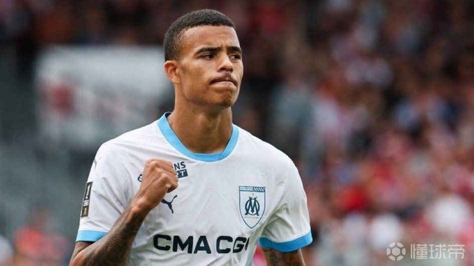 罗马诺:换帅会影响格林伍德的未来,曼联还有50%的二转分成_PP视频体育频道