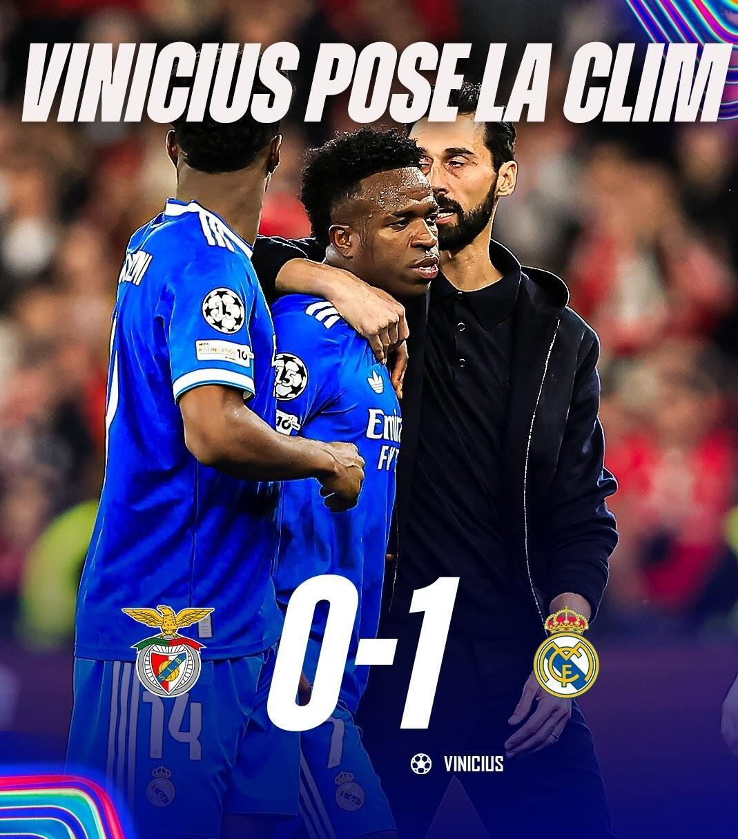 姆巴佩5射0中!1.5亿超巨世界波救主,穆帅染红离场,皇马客场1-0复仇