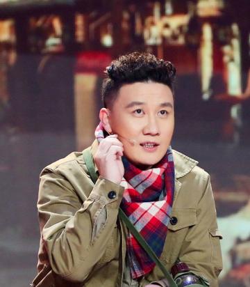 杨树林[中国内地喜剧演员、赵本山第22号弟子]