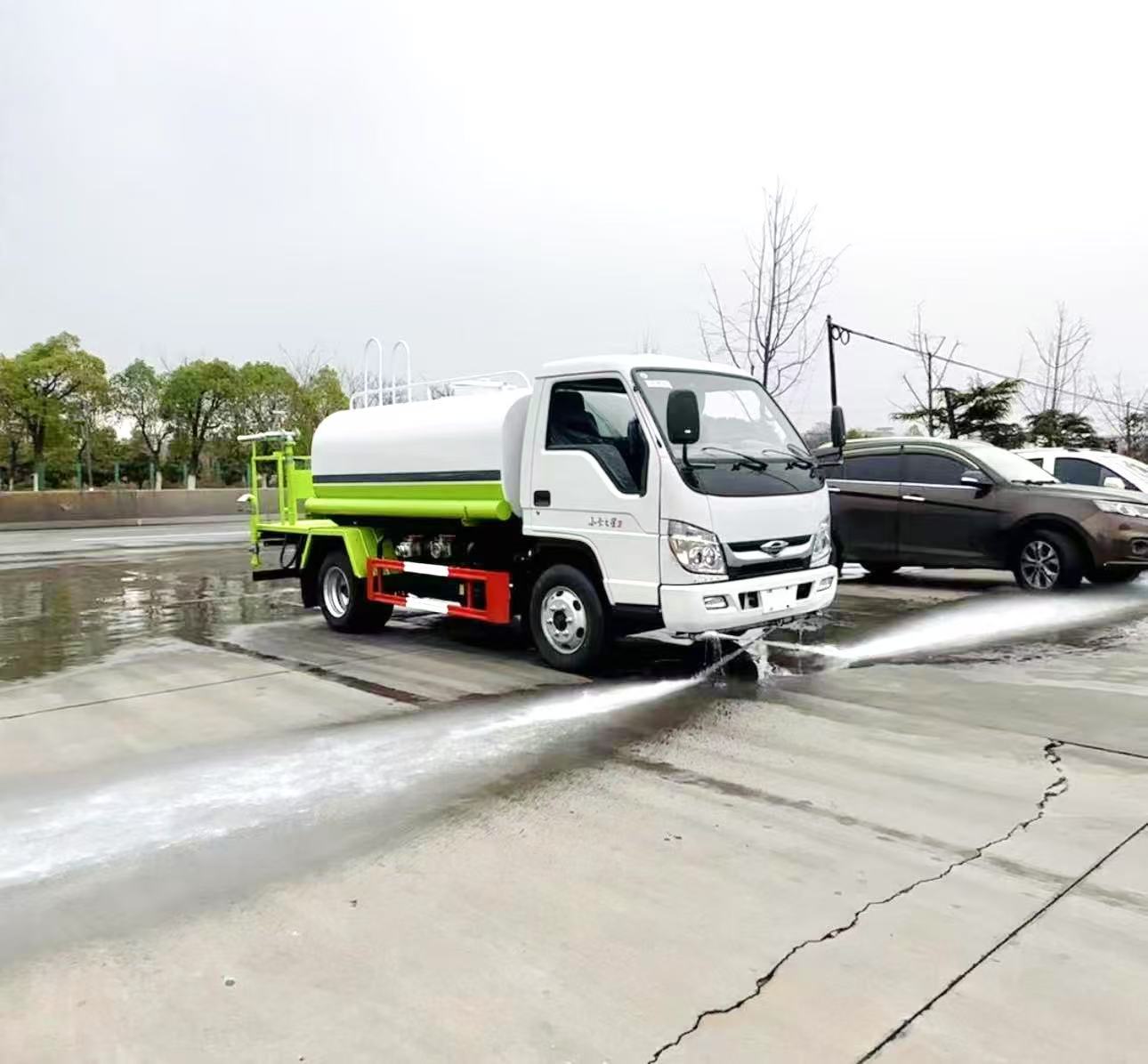 2025年轻型货车蓝牌上牌新规全解析 - 程力汽车网