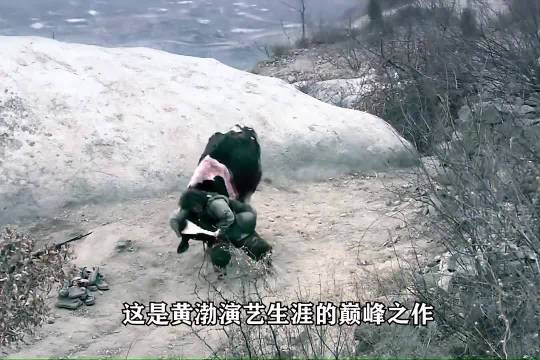 歪头表情包出处，黄渤演艺生涯的巅峰之作 黄渤 闫妮