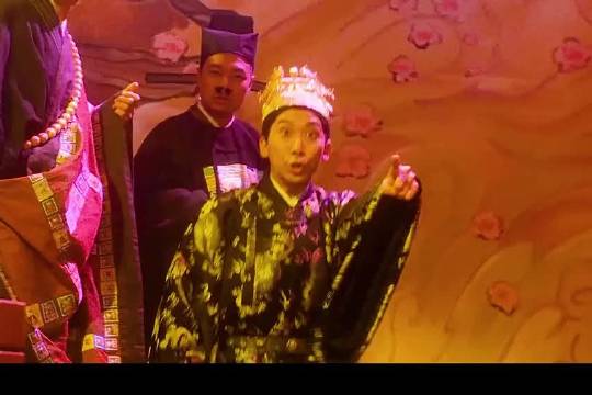 大内密探零零发，星爷讽刺现实的经典喜剧