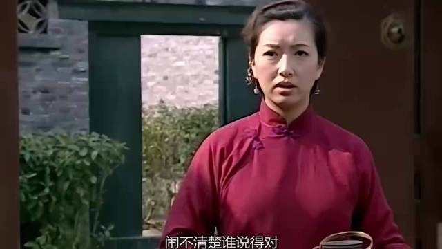 大宅门:爷爷带孙子街边开小灶，狂吃十五盘爆肚，这肚量惊人