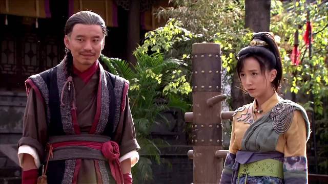 龙门镖局：一人女人吓破龙门镖局所有人！