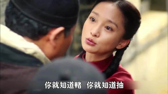 红高粱:男人为了还债把老婆卖了， 周迅 朱亚文