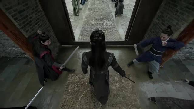 庆余年：林珙自持七品高手相护，不料被五竹叔秒杀，这下命丧黄泉