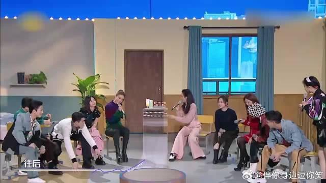 容祖儿公然作弊，下秒她说的话，让蔡少芬瞬间笑疯！