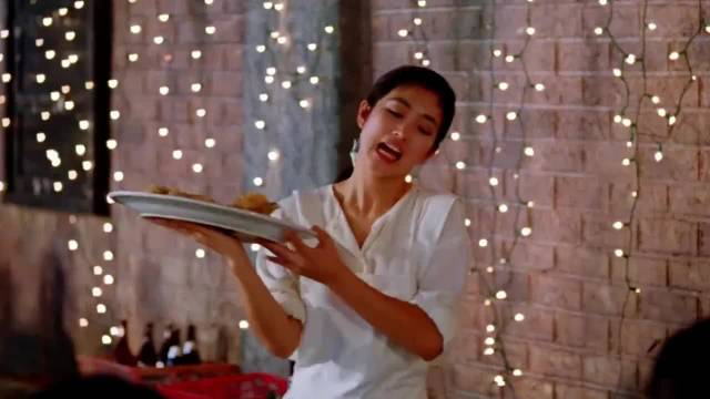 有没有人跟我一样感觉王祖贤跟乌蝇哥很配！