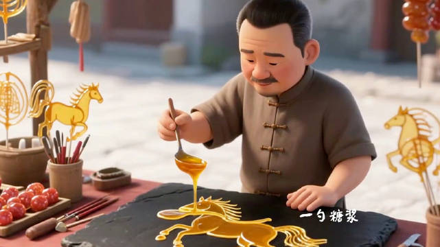 大年初三城郊庙会欢乐闹新春