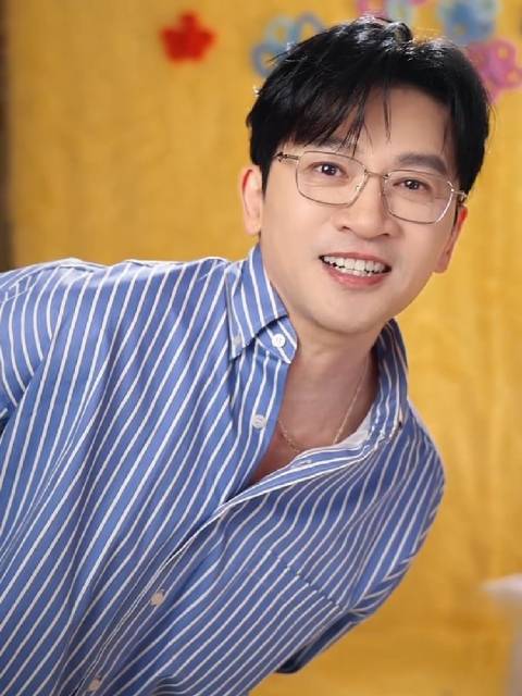 马年好运，哈哈话筒好可爱，我也有