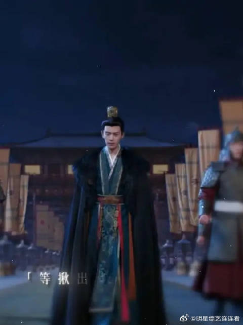 不是说好了，我们要江湖再见