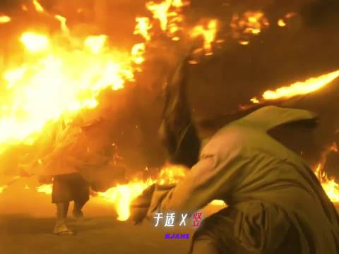 于适镖人双版知世郎亮相，癫狂小丑笑演技炸裂