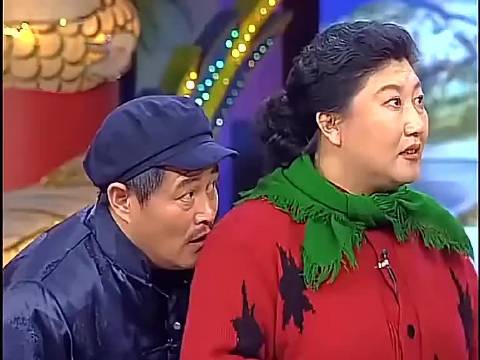 赵本山早期小品，和高秀敏范伟配合天衣无缝，太经典了
