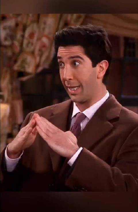 莫妮卡致辞：今年我要把他们弄哭｜老友记