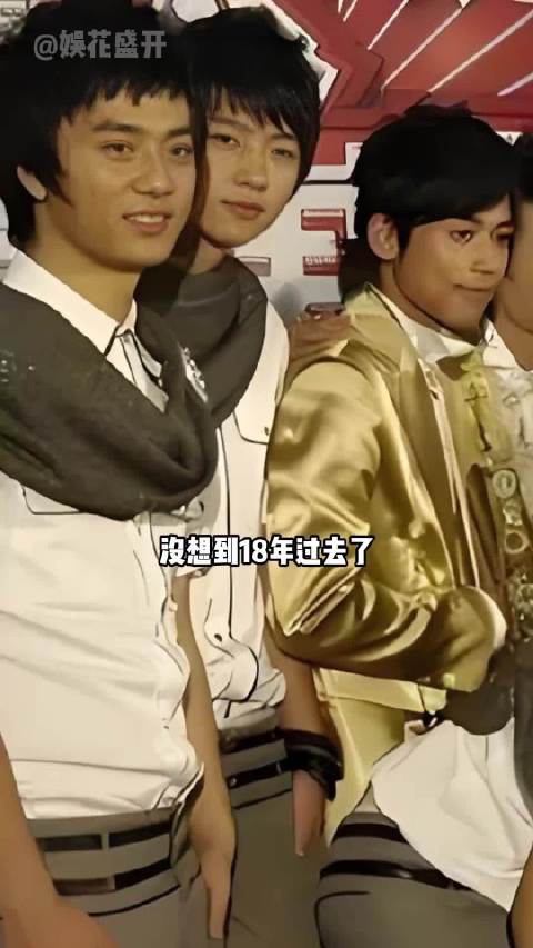 18年后再看07年《快男》五强，陈楚生再夺歌王，张杰登顶顶流，俞灏明差点毁容