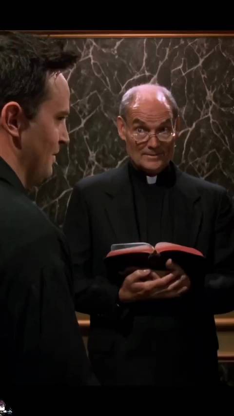 神父都骑脸了，还能不结婚？