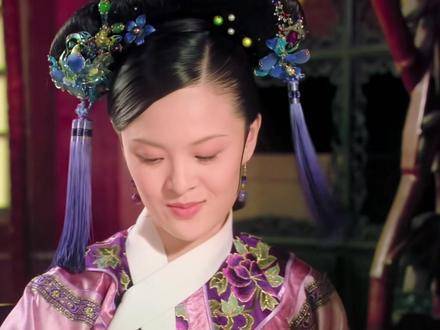 曹琴默凭一句箴言跃升华妃左膀右臂