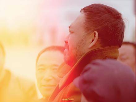 “老高 去干甚嘞”