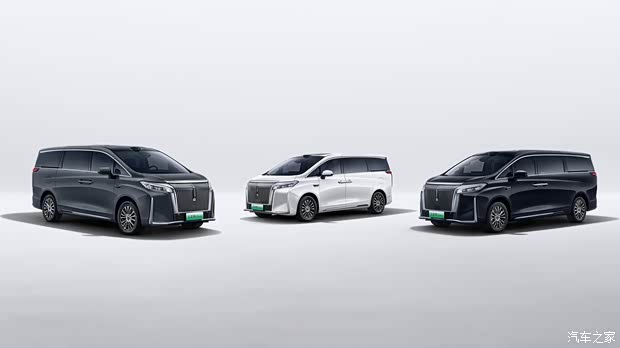 新增高山8车型/配备激光雷达等 魏牌高山系列官图发布